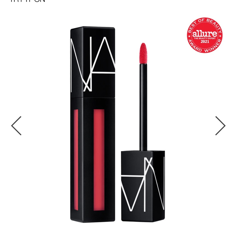 NIB! NARS Powermatte Lip pigment - Low Rider - 0.18 fl. Oz.